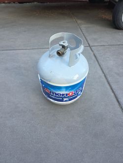 Propane Tank