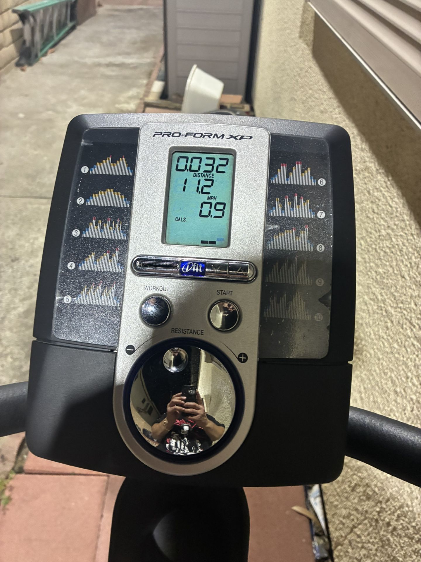 Exercise Equipment