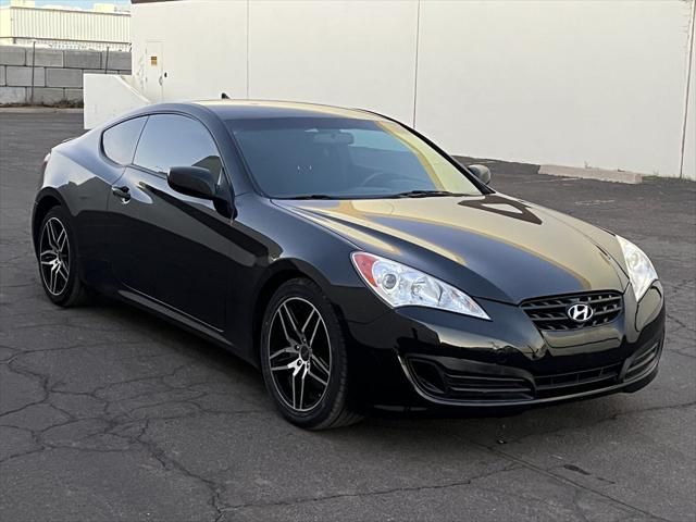 2011 Hyundai Genesis Coupe