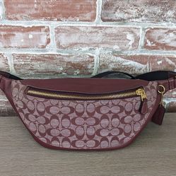 Coach Warren Belt Bag