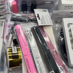 Nail Tech Starter Kit! Everything a New Nail Tech Could Need!