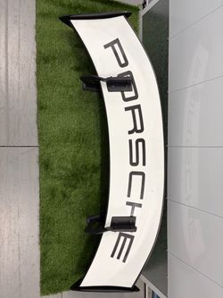 OEM GT4 Carbon fiber Wing
