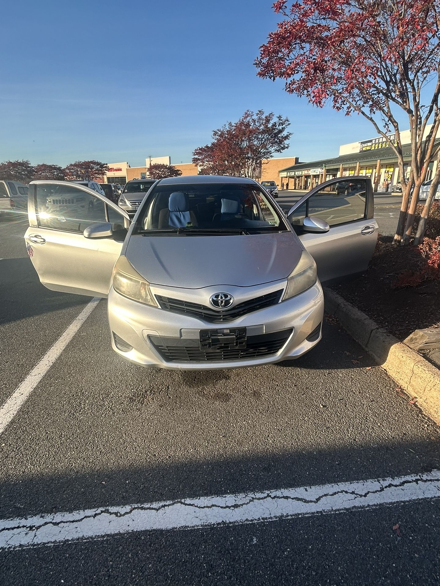 2013 Toyota Yaris