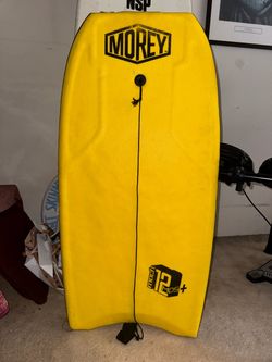 $85  Morey   Mach 12   Bodyboard / Boogie Board