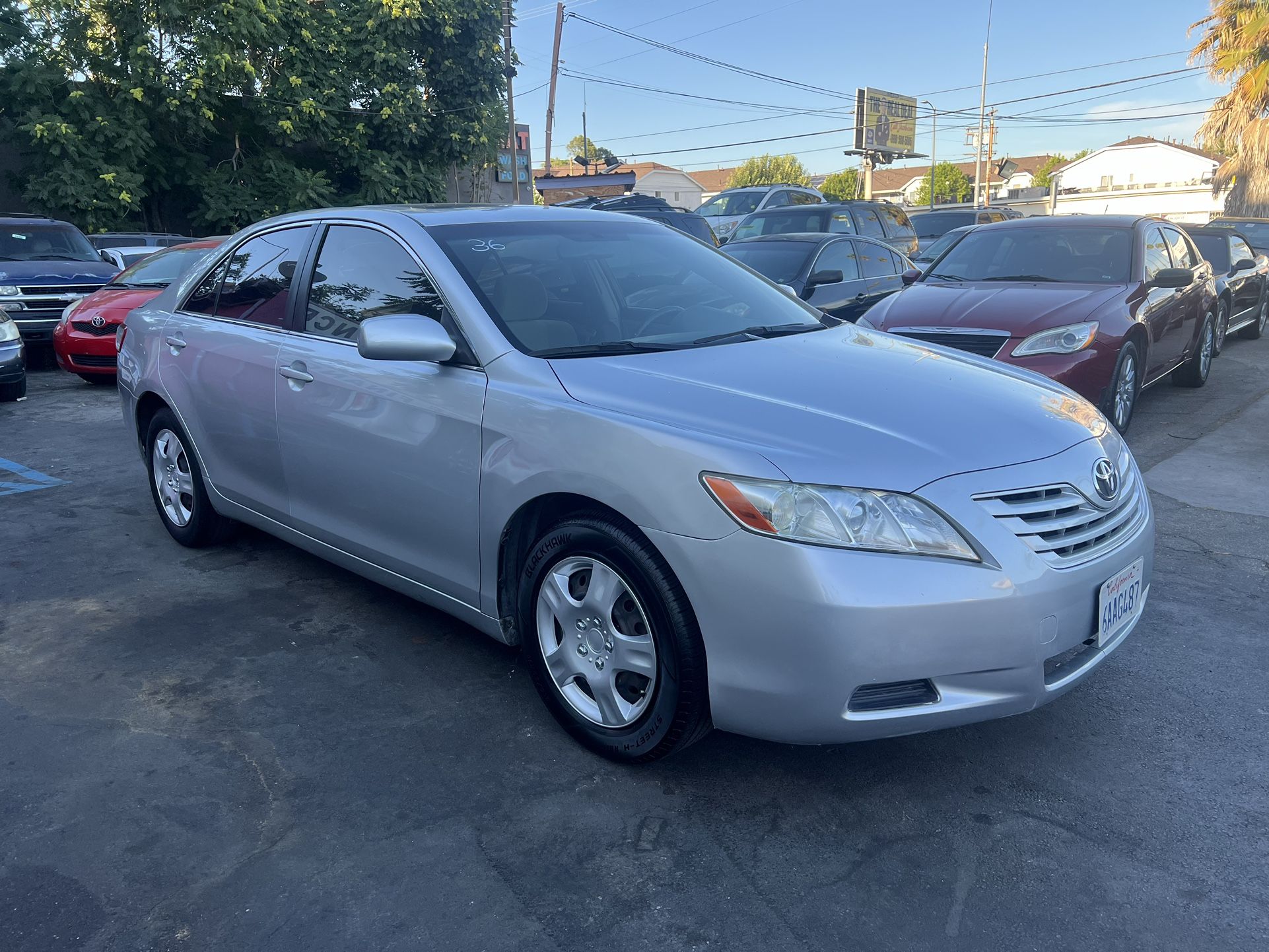 2007 Toyota Camry