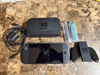 Nintendo Switch 2