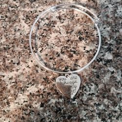 Charm Bracelet Adjustable Size