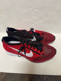 Nike Flyknit Racer 7.5 Womens Shoes New Condition $60 Firm on Price