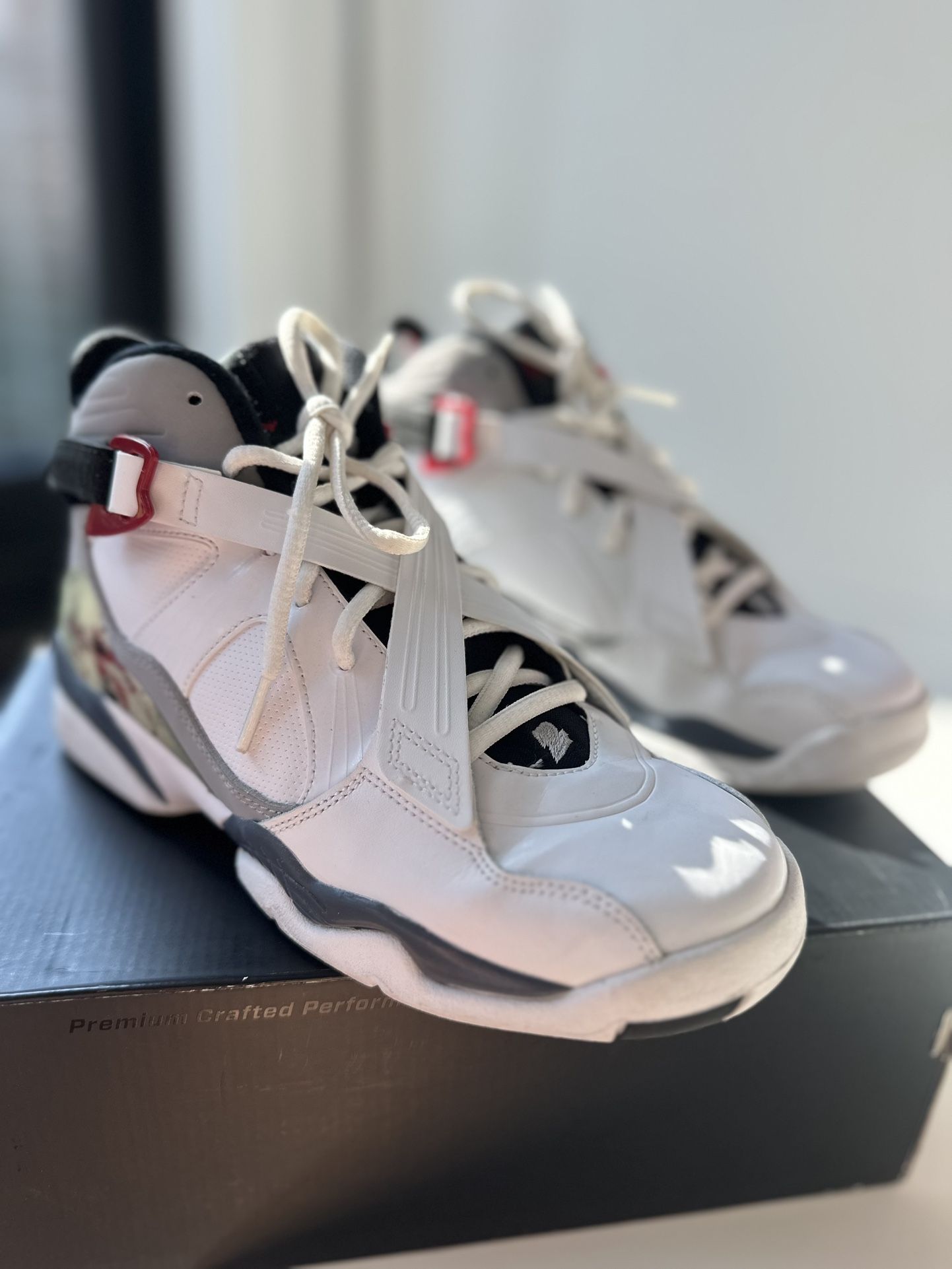 Air Jordan 8.0