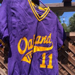 Jerseys (Baseball & Football)