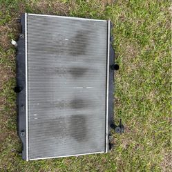 OEM Radiator For ‘18-‘22 Mazda CX-5