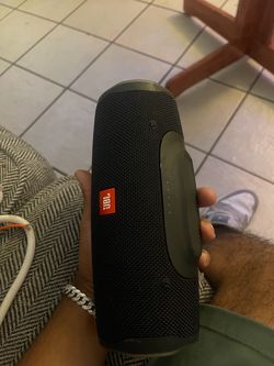 SPEAKER JBL CHARGE 4