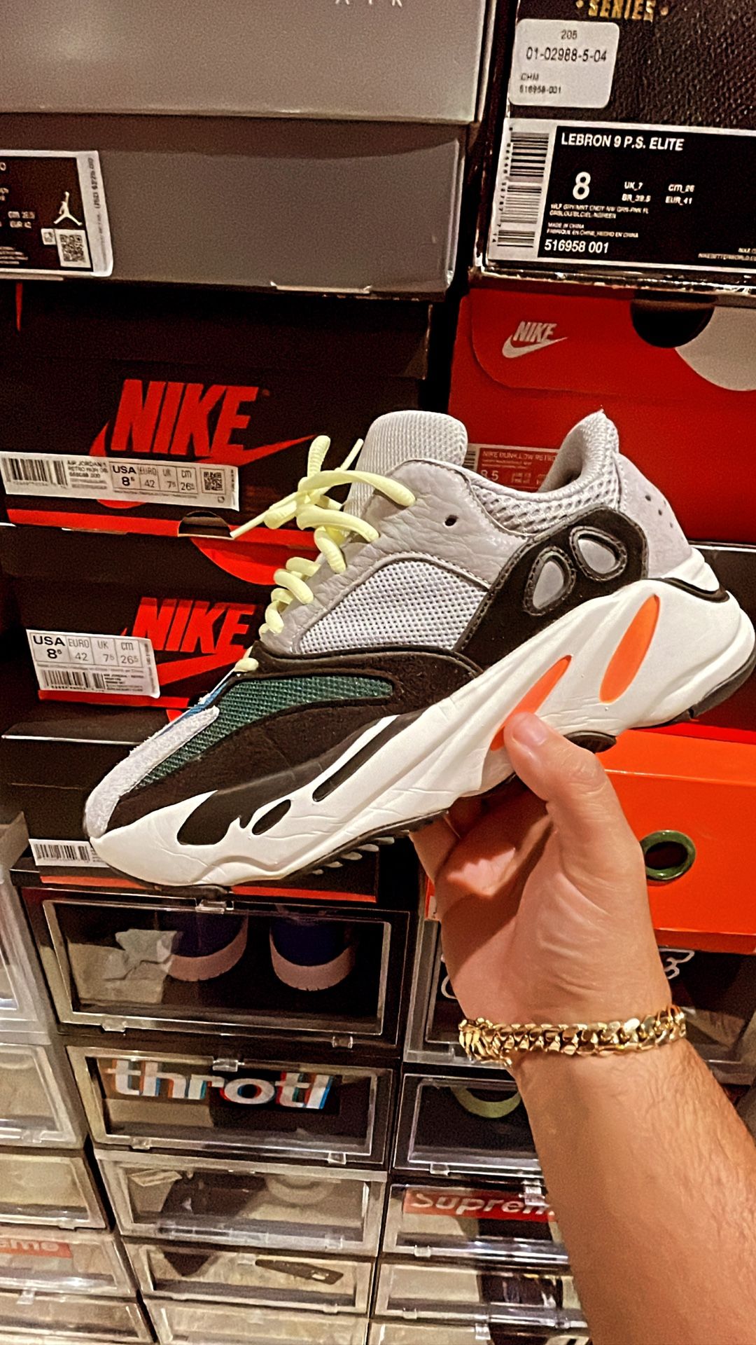 Yeezy 700 Waverunners