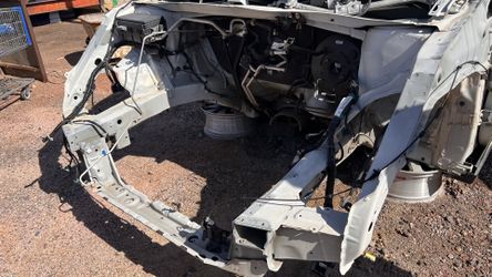 2016 Honda Odyssey Front Frame Clip Only 