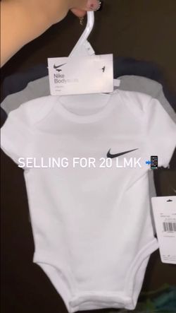 Nike Newborn Outfit