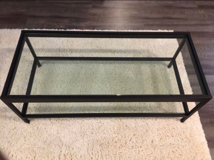 Southall Coffee Table with Storage