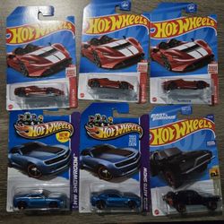 Hot Wheels Special Edition 