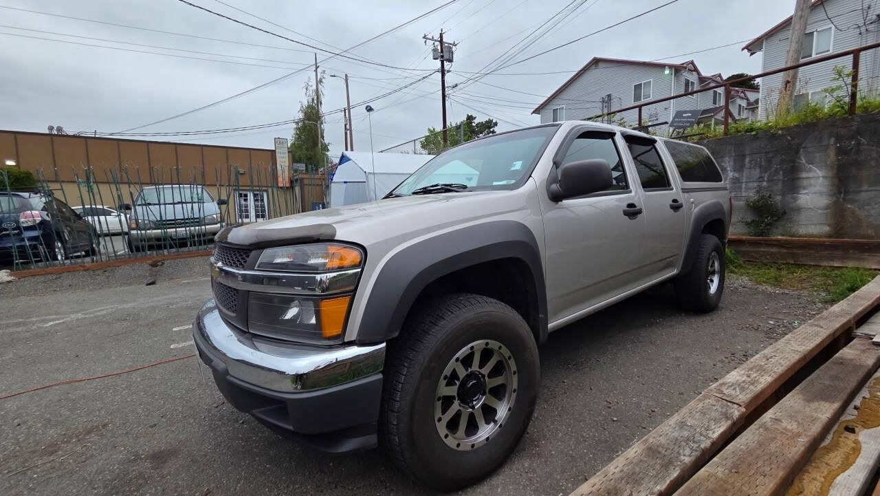 2006 Chevrolet Colorado