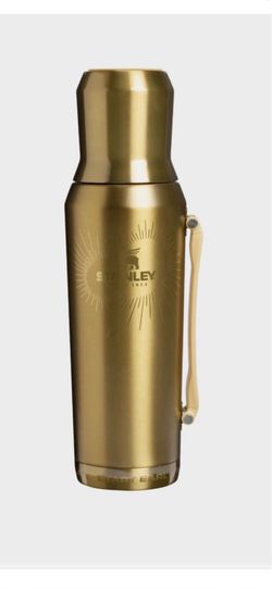 Messi Stanley mate gold