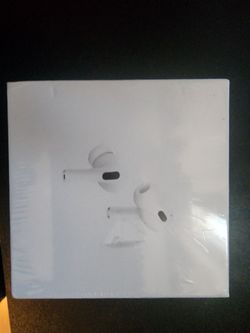 Apple AirPods Pro – Sealed Box