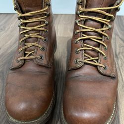 Redwing Boots