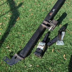 2020 Chevrolet Bolt Hitch