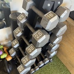 Dumbbell Set 