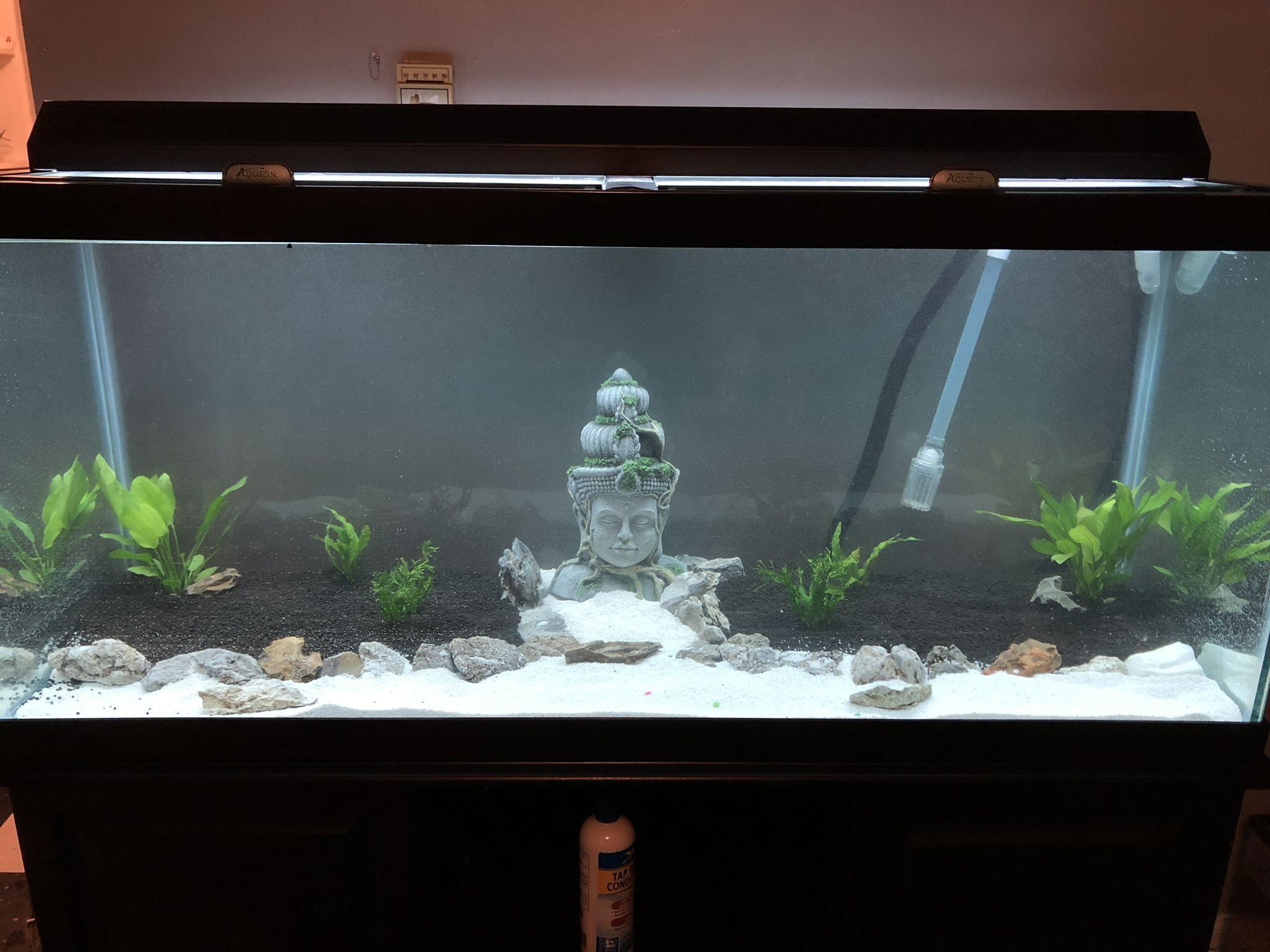 Fish Tank With Stand