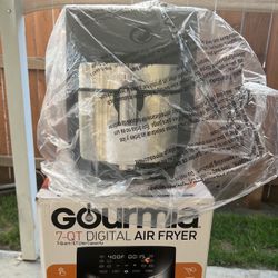 Gourmia DIGITAL AIR FRYER