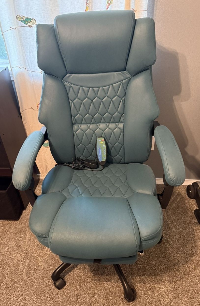 Recliner Massage Chair 