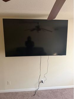 75 inch Samsung smart tv
