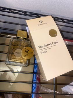 Secret Plus The Secret Club Women EDP 3.4oz