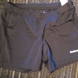 Girls Reebok Shorts