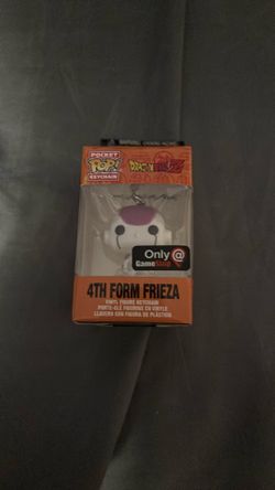 Fourth form frieza