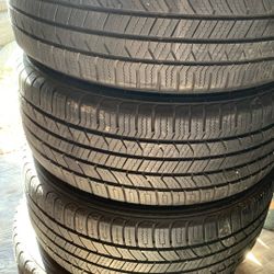 Good Condition 225 50 17  