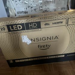 Insignia Fire Tv 32in