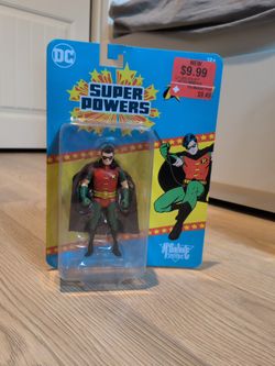 Mcfarlane DC Superpowers Robin