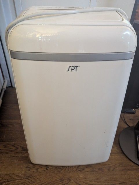 SPT Single Hose Portable Air Conditioner WA-1420E - 14K BTU