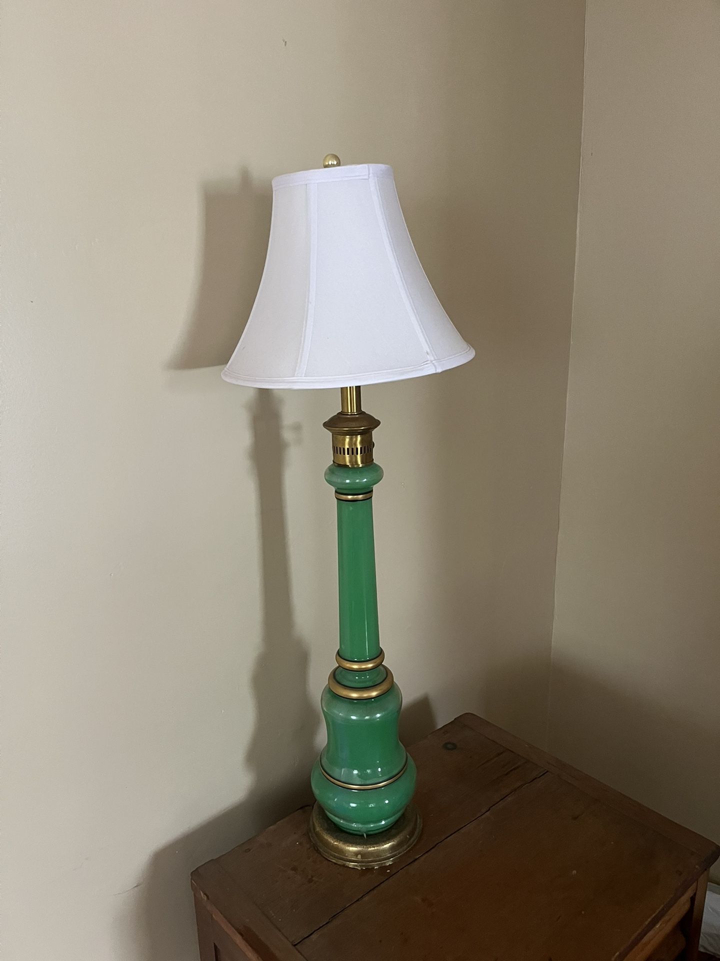 Antique Lamp