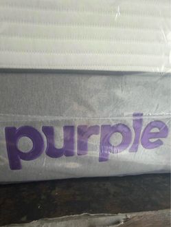 New king size Purple Renew Mattress