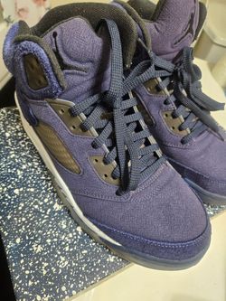 Air Jordan 5 Retro Size 10 $50 good condition