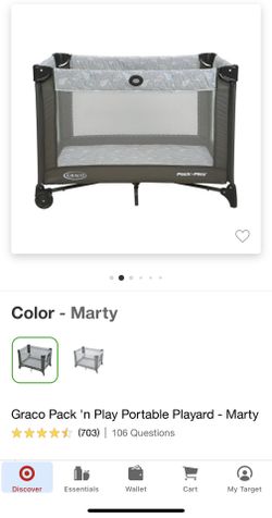 Gracco Playyatd Like New 