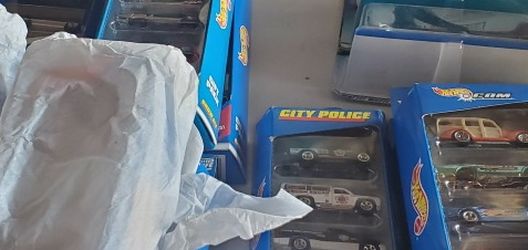 Hotwheels Gift Packs Collection