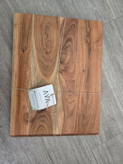 Brand new cutting board