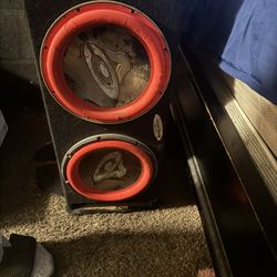Cerwin Vega 12s