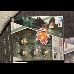 Gon Shf Hunter X Hunter 