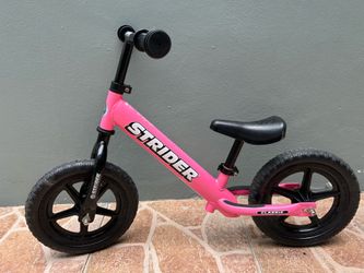 STRIDER 12 CLASSIC BALANCE BIKE