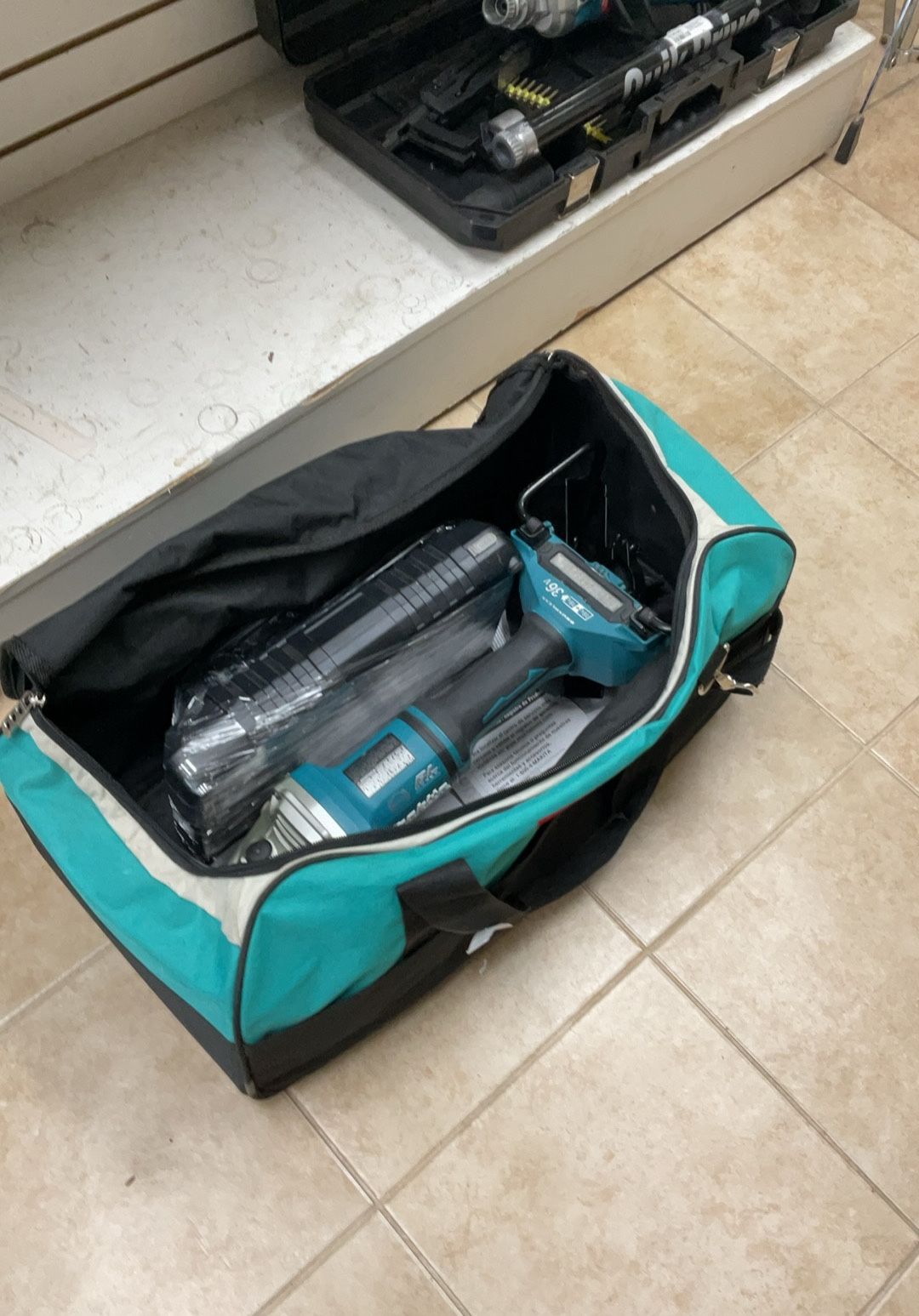 Makita Angle Grinder