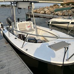 Wellcraft Center console Boat 