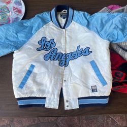 Vintage Los Angeles Lakers Jacket